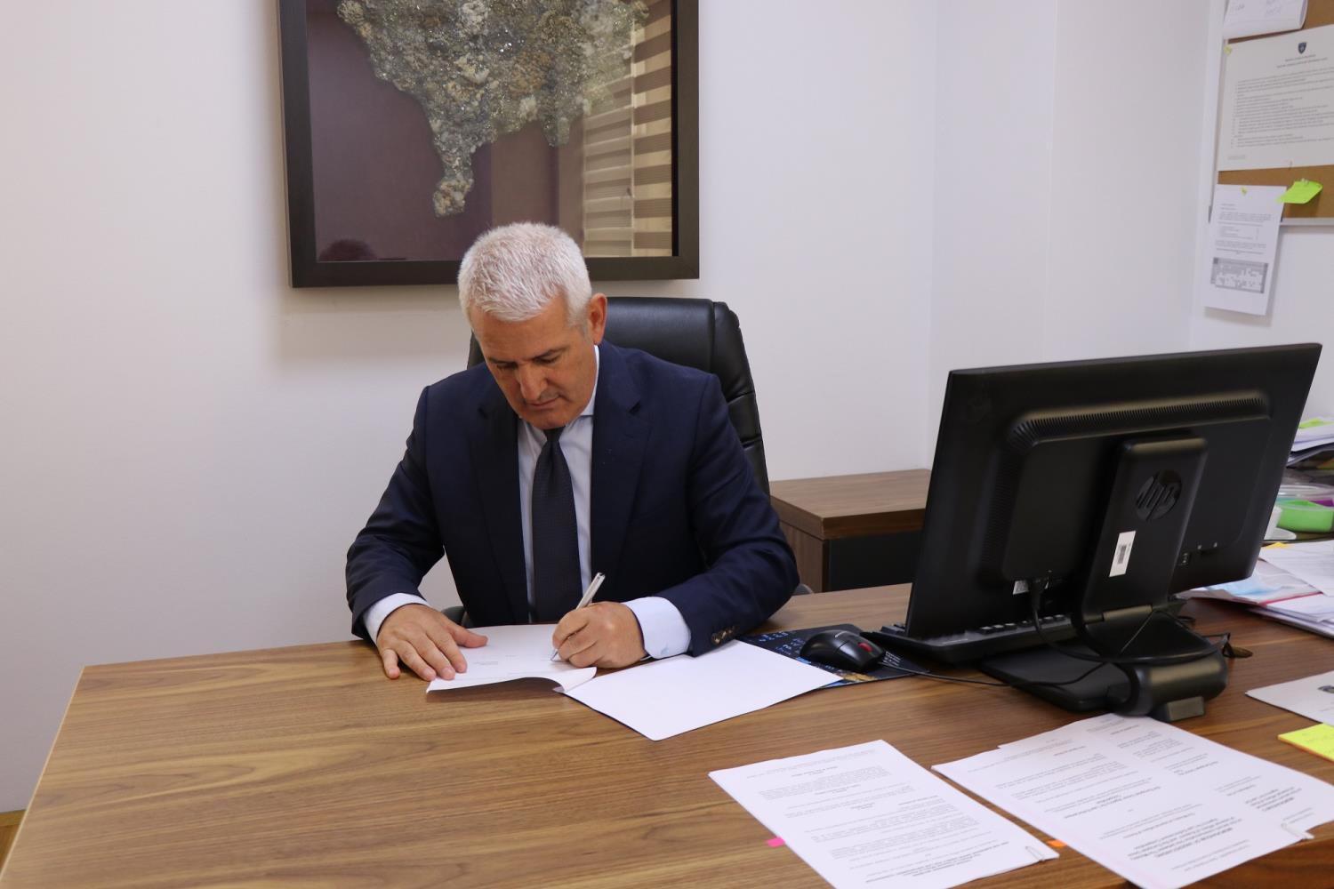 Telegram ngushëllimi i ministrit Sveçla për aksidentin tragjik në Bullgari